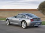 BMW Z4 Coupe 2006 года